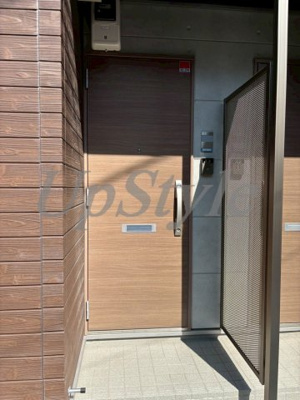 【玄関】 | リブリ・小岩