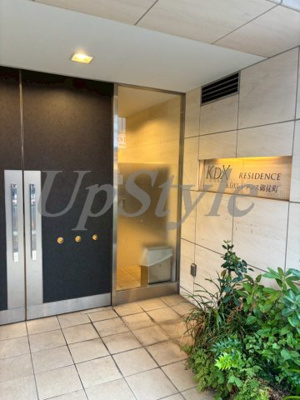 【エントランス】 | ケイディーエックスレジデンス御徒町