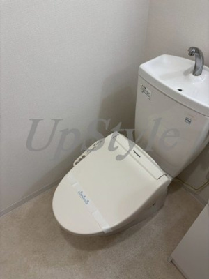 【トイレ】 | ケイディーエックスレジデンス御徒町