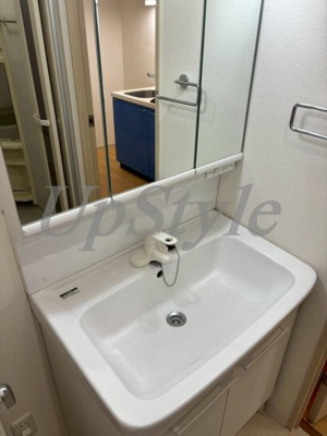 【洗面所】 | ケイディーエックスレジデンス御徒町