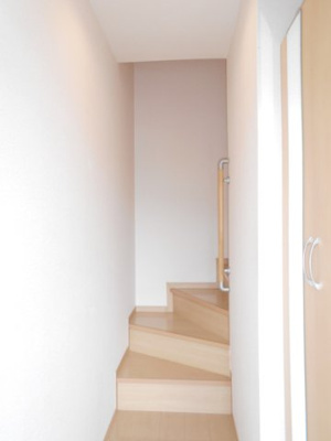 【玄関】 | ラ・シェモア | 玄関