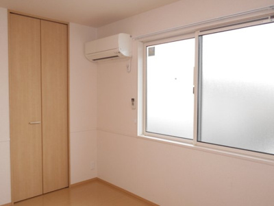 【洋室】 | ラ・シェモア | 洋室