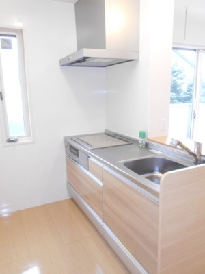 【キッチン】 | ラ・シェモア | キッチン