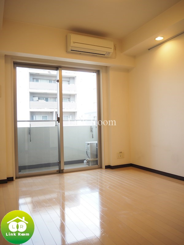 ルーブル両国の居間・リビング