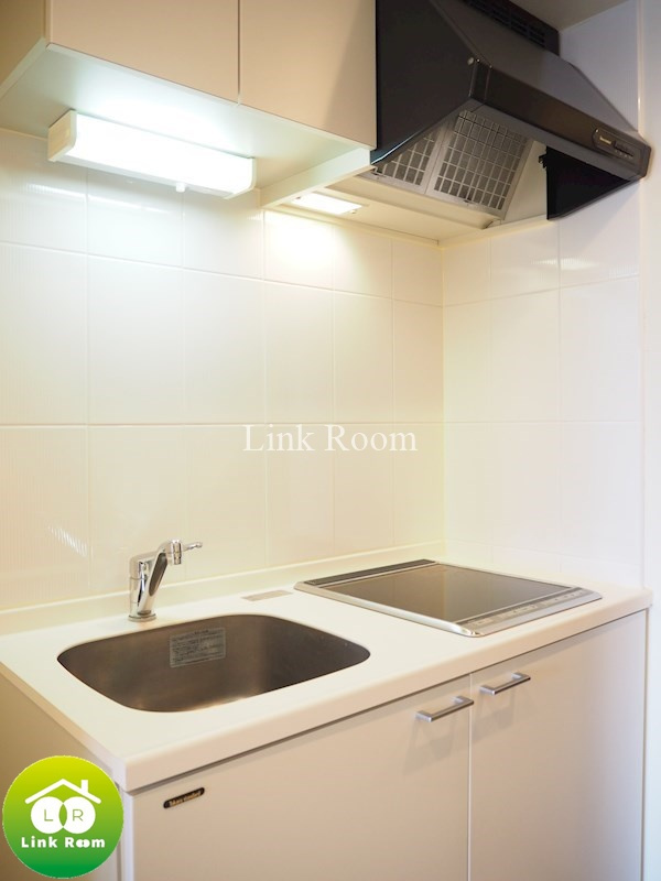 ルーブル両国のキッチン