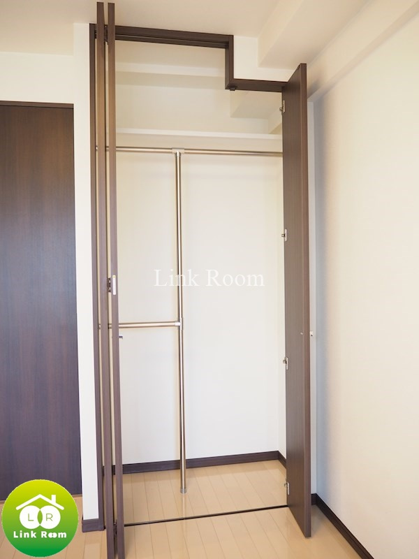 ルーブル両国の収納