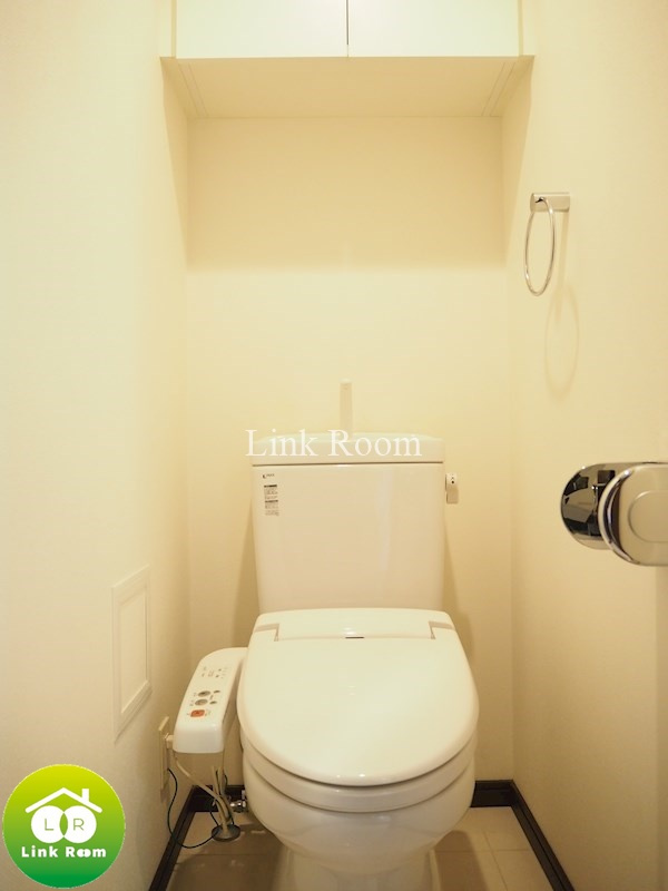 ルーブル両国のトイレ