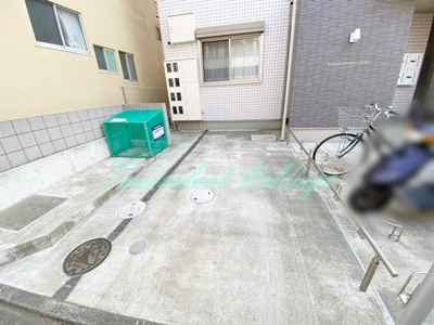 【その他共用部分】 | 湘南ガーデン美々