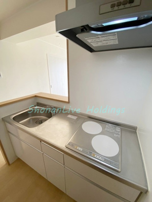 【キッチン】 | 湘南ガーデン美々 | 広々としたキッチンです♪