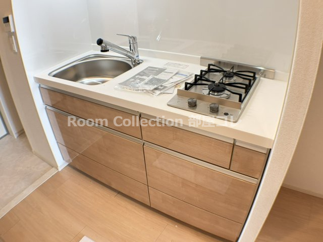 Ｂｒｉｇｈｔ　Ｇａｔｅ　名古屋のキッチン