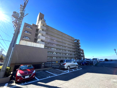 【外観】 | ネオハイツ瀬戸 | 平成7年築の分譲マンションです