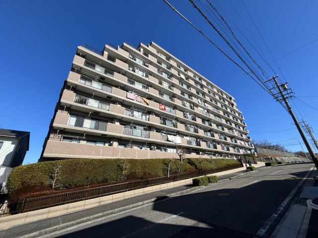 ネオハイツ瀬戸の外観|平成7年築の分譲マンションです