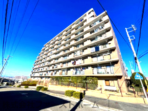 ネオハイツ瀬戸の外観|平成7年築の分譲マンションです