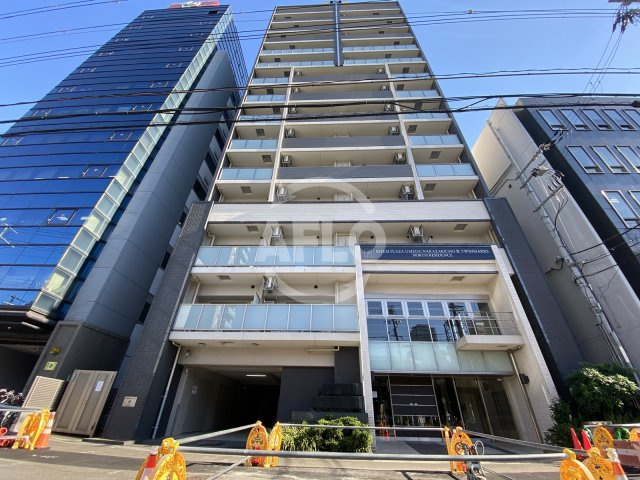 エステムプラザ梅田・中崎町Ⅲツインマークスノースレジデンス