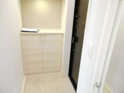 【玄関】 | ウインドベル堺東