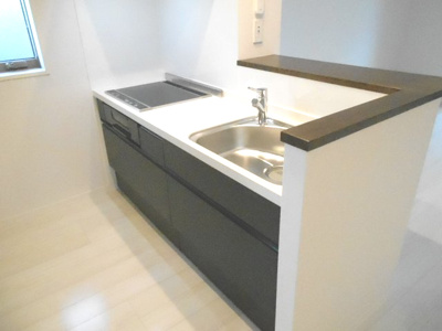 【キッチン】 | ウインドベル堺東