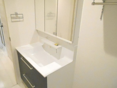 【洗面所】 | ウインドベル堺東