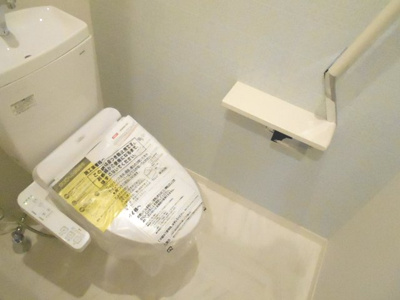 【トイレ】 | ウインドベル堺東