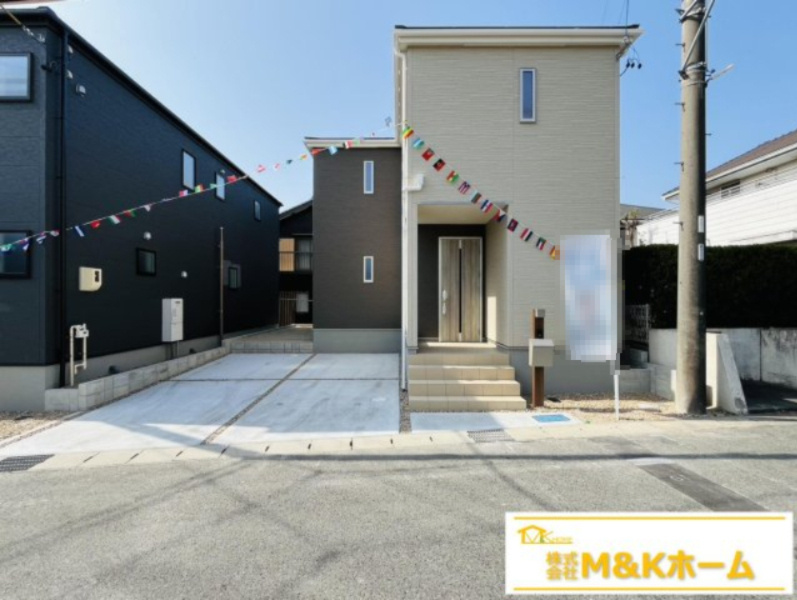 知多市寺本台3丁目　全2棟　1号棟