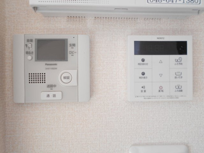 【設備】 | フェリーチェ | その他設備