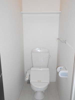 【トイレ】 | フェリーチェ | トイレ