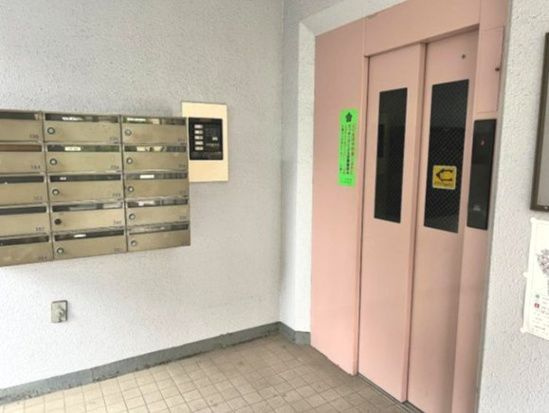 サンヒルズのセキュリティ