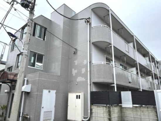 サンヒルズの外観