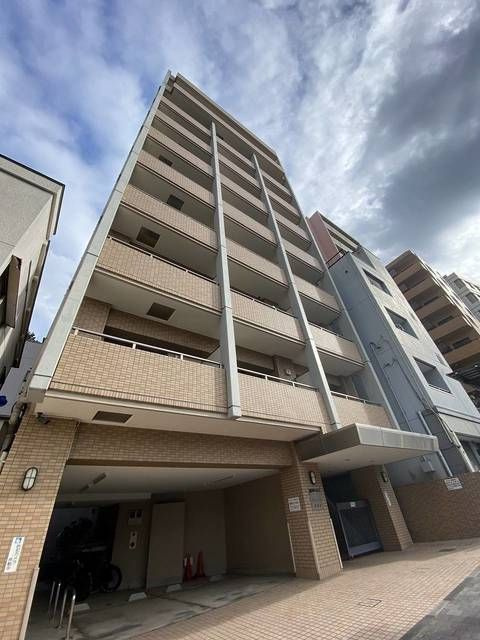 フォレスト茗荷谷の外観