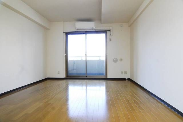 フォレスト茗荷谷の居間・リビング