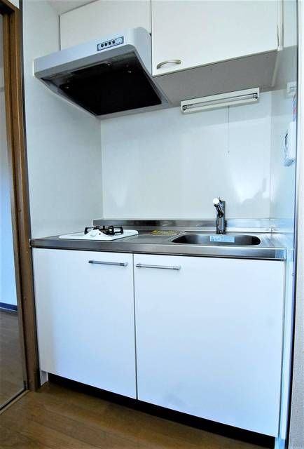 フォレスト茗荷谷のキッチン