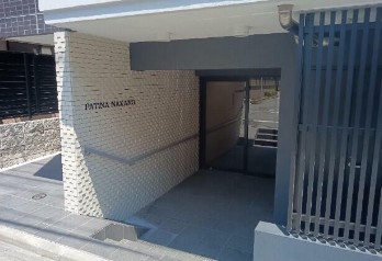 【エントランス】 | パティーナ中野