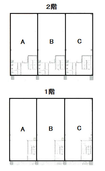 【間取り】 | MT倉庫付事務所【　倉庫おすすめ　】
