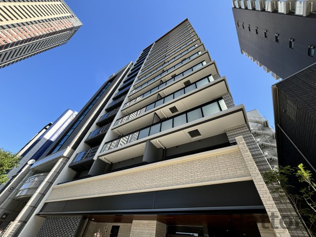 ソルレヴェンテ新梅田の外観