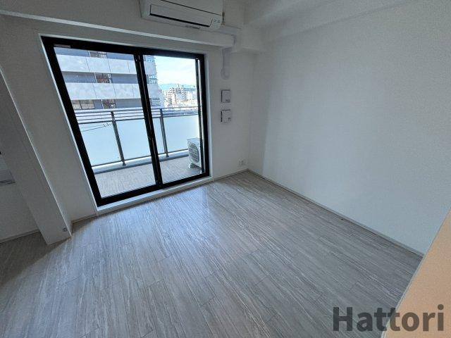 ソルレヴェンテ新梅田の内装