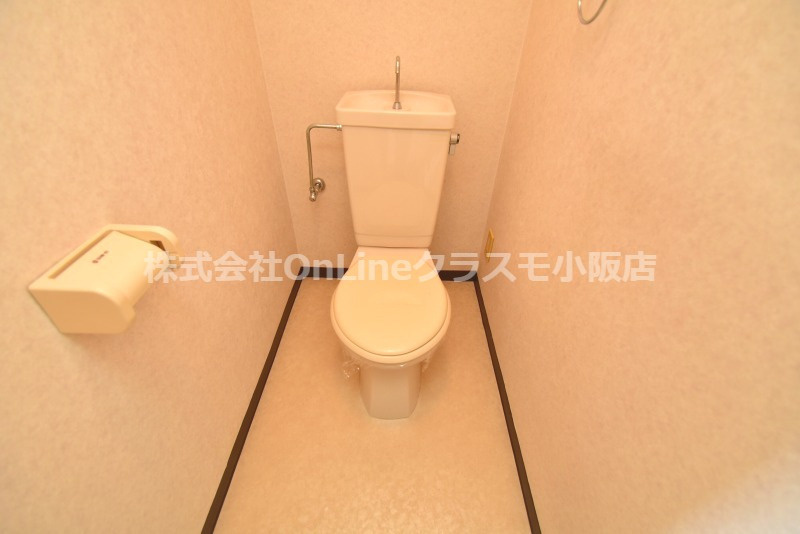 アドバンス渋川のトイレ