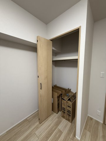 シーアイマンション円山　西棟の収納