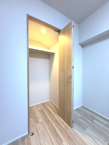 シーアイマンション円山　西棟の収納