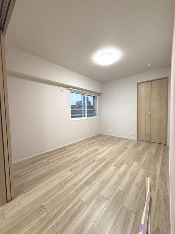 シーアイマンション円山　西棟の洋室