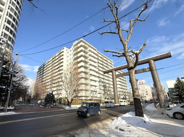 シーアイマンション円山　西棟