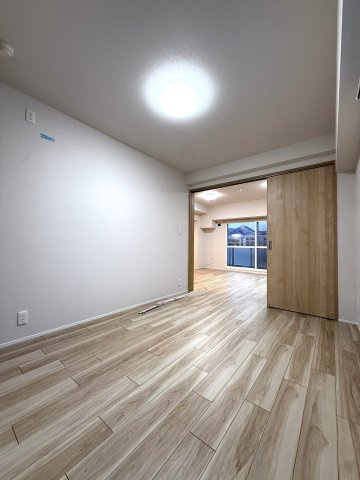 シーアイマンション円山　西棟の洋室