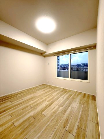 シーアイマンション円山　西棟の洋室