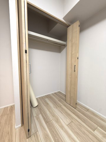 シーアイマンション円山　西棟の収納