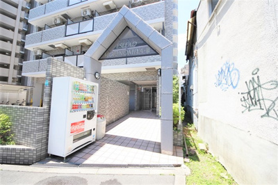 【エントランス】 | エスリード森ノ宮第２