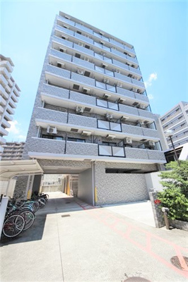 【外観】 | エスリード森ノ宮第２