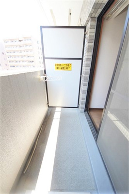 【バルコニー】 | エスリード森ノ宮第２