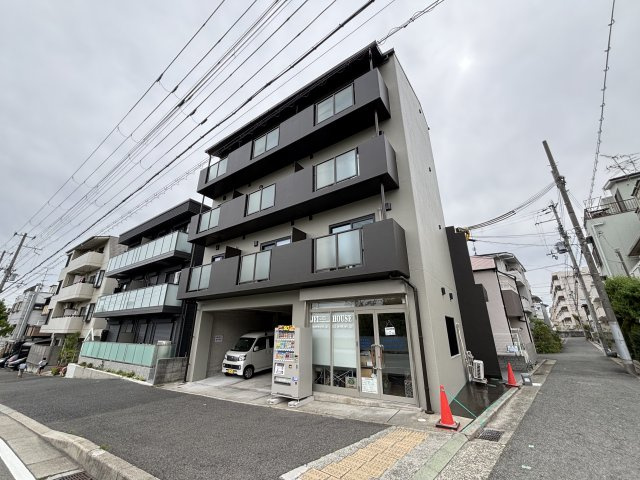 N-CUBEⅢの外観
