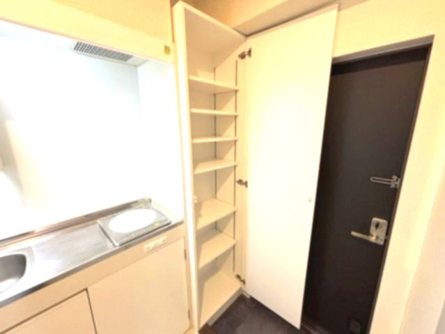 N-CUBEⅢの収納
