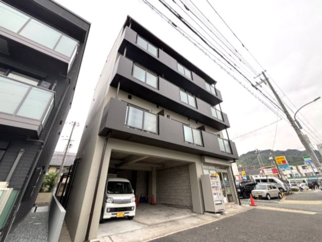 N-CUBEⅢの外観