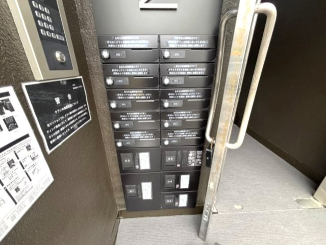 N-CUBEⅢのその他共用部分