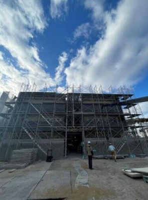 【外観】 | ブライトガーデン